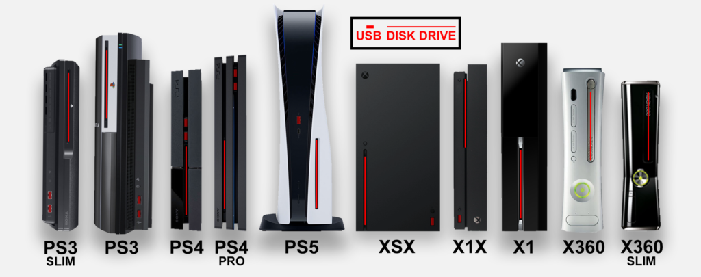 Image 2 : Envie de voir à quoi ressembleraient la PS5 et la Xbox Series X chez vous ?
