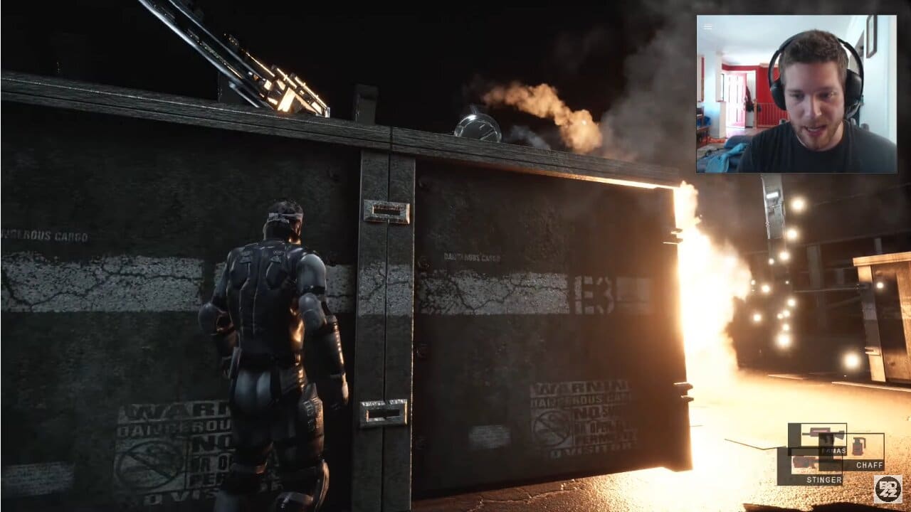 screenshot 2020 07 20 dude a fan recreated metal gear solid in unreal engine 4 and it is amazing 1