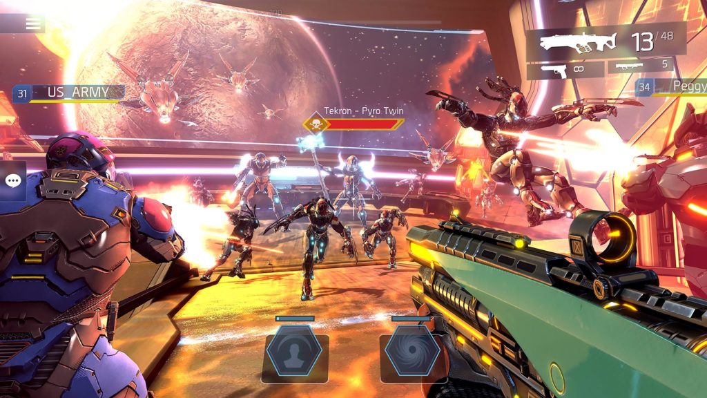 Les 50 Meilleurs Jeux Gratuits Sous Android