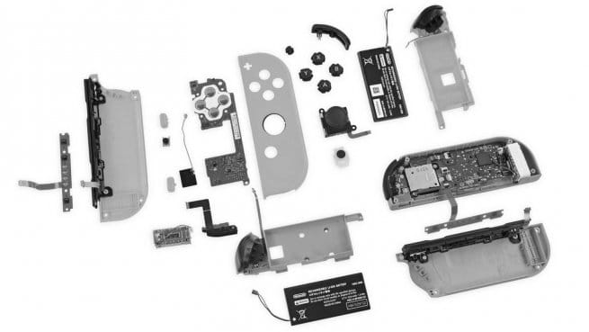 Image 2 : Joy-Con Drift : notre retour du SAV de Nintendo France