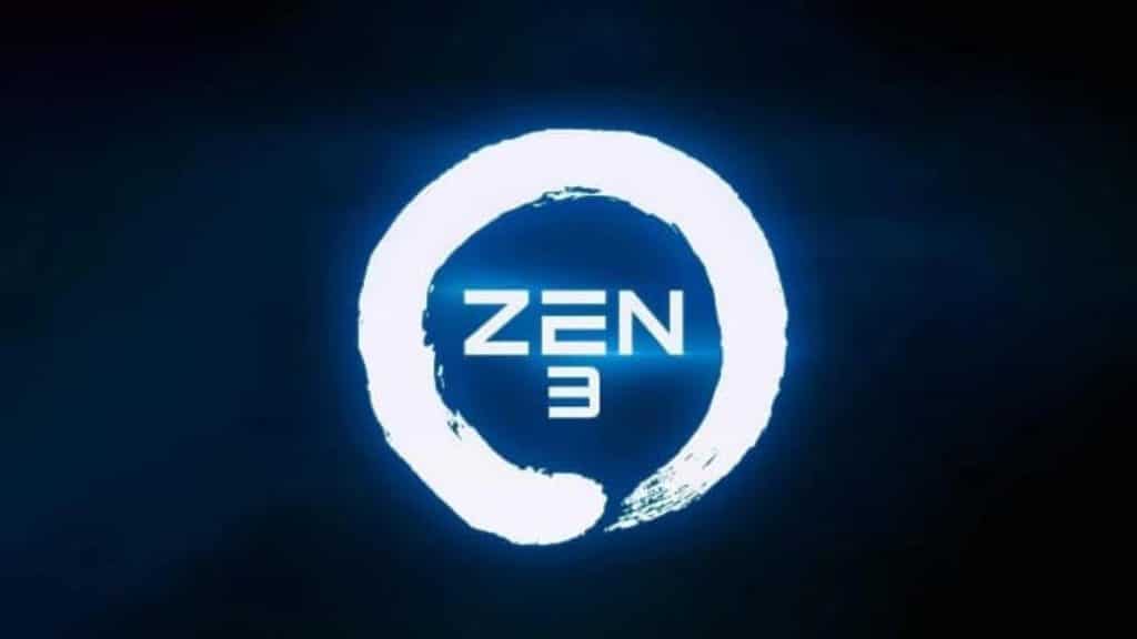 Image 1 : AMD : les processeurs Zen 3 arriveront sur le marché grand public avant fin 2020