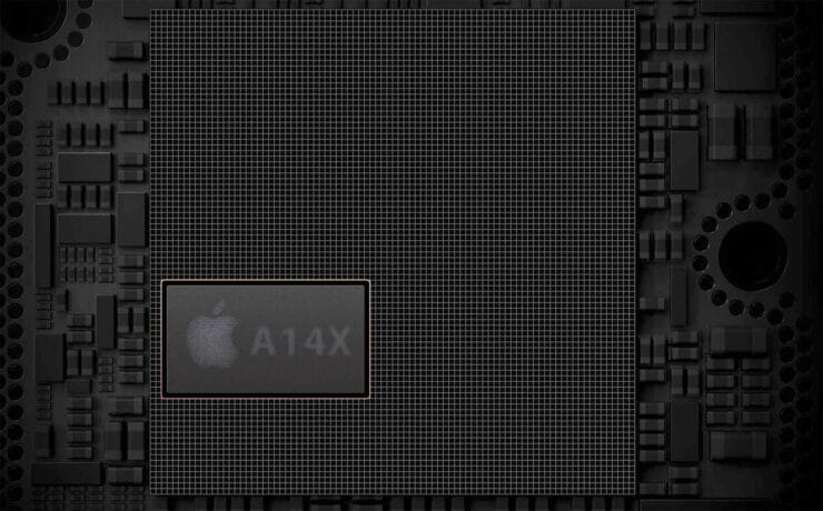 Image 2 : L’Apple A14X Bionic au niveau du Core i9-9880H sur GeekBench 5