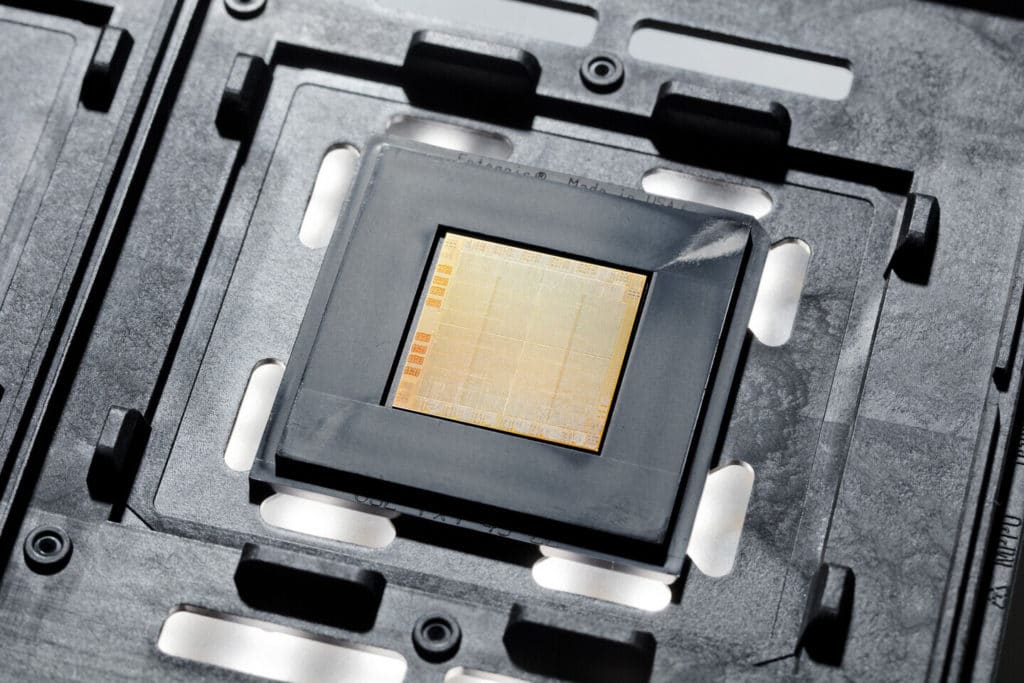 Image 1 : IBM dévoile Power10, son processeur en 7 nm