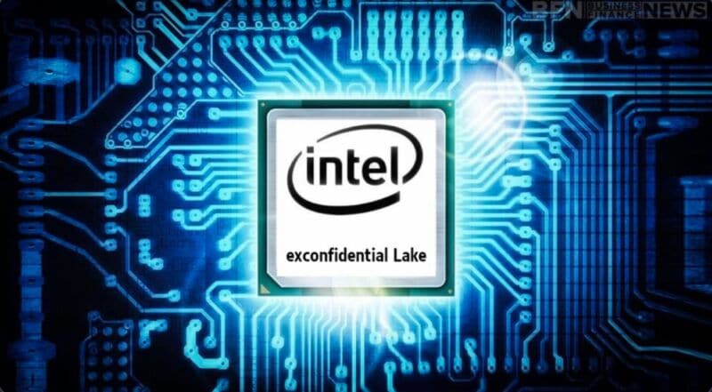 Image 1 : Plus de 20 Go de données sensibles dérobées à Intel