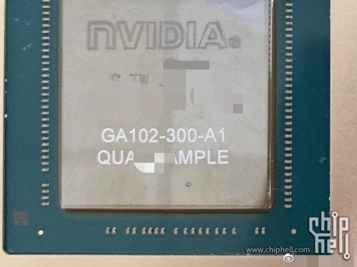 Image 3 : Nvidia GeForce RTX 3090, 3080 et 3070 : les spécifications dévoilées