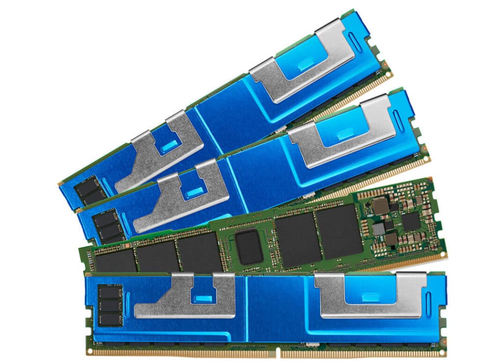 Image 1 : La mémoire persistante Intel Optane associée à la solution DAOS établit un nouveau record sur IO500