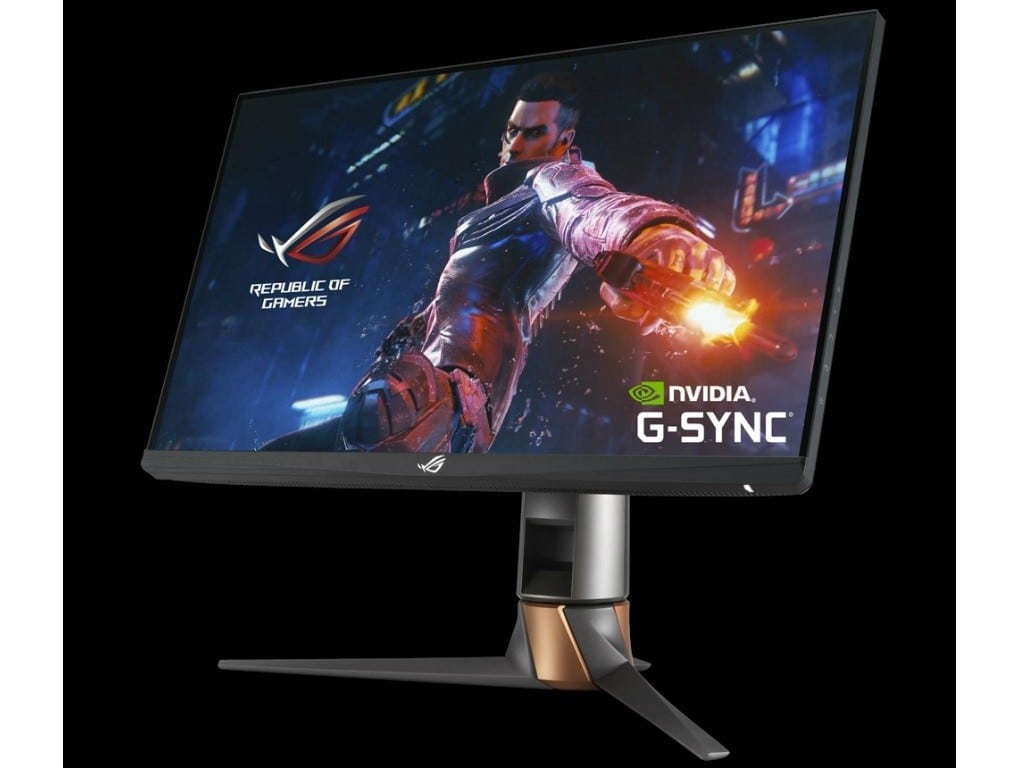 L'écran ASUS ROG à 360 Hz se montre enfin : un tarif et une dispo