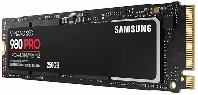 Image 3 : Samsung 980 Pro : jusqu'à 7000Mo/s pour son premier SSD PCIe 4.0