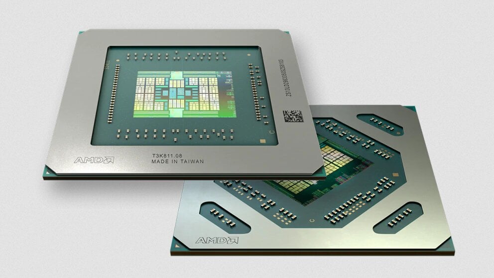 Image 1 : AMD dévoile plusieurs Radeon Pro, dont une Radeon Pro 5700 XT avec 16 Go de mémoire GDDR6