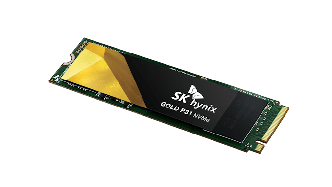 Image 2 : SK Hynix lance le premier SSD avec de la mémoire NAND TLC à 128 couches