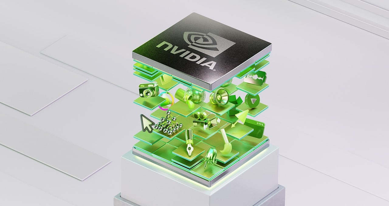 NVIDIA GeForce Ampere