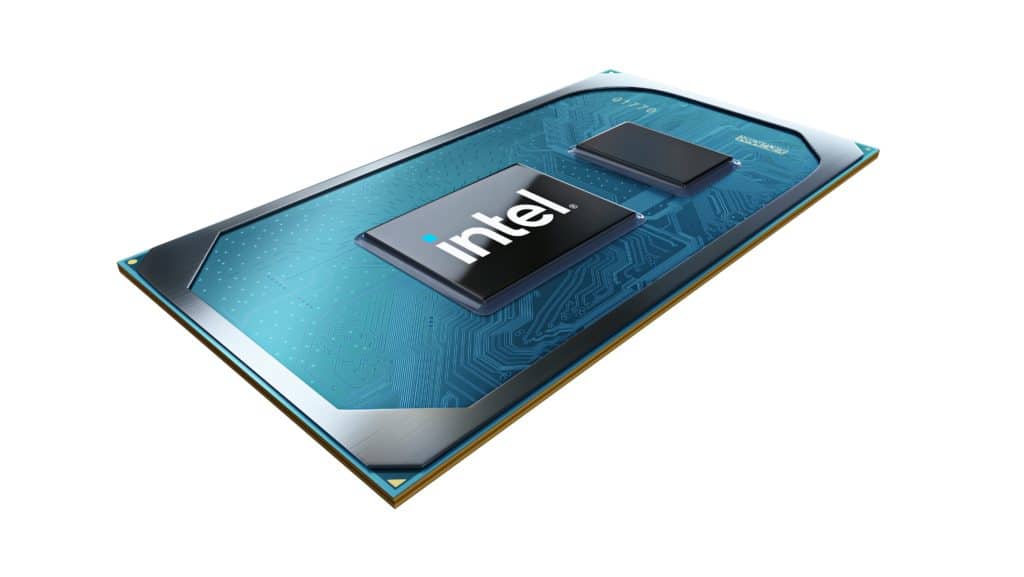 Image 1 : Intel Tiger Lake de 11e génération, architecture graphique Xe et plate-forme Evo