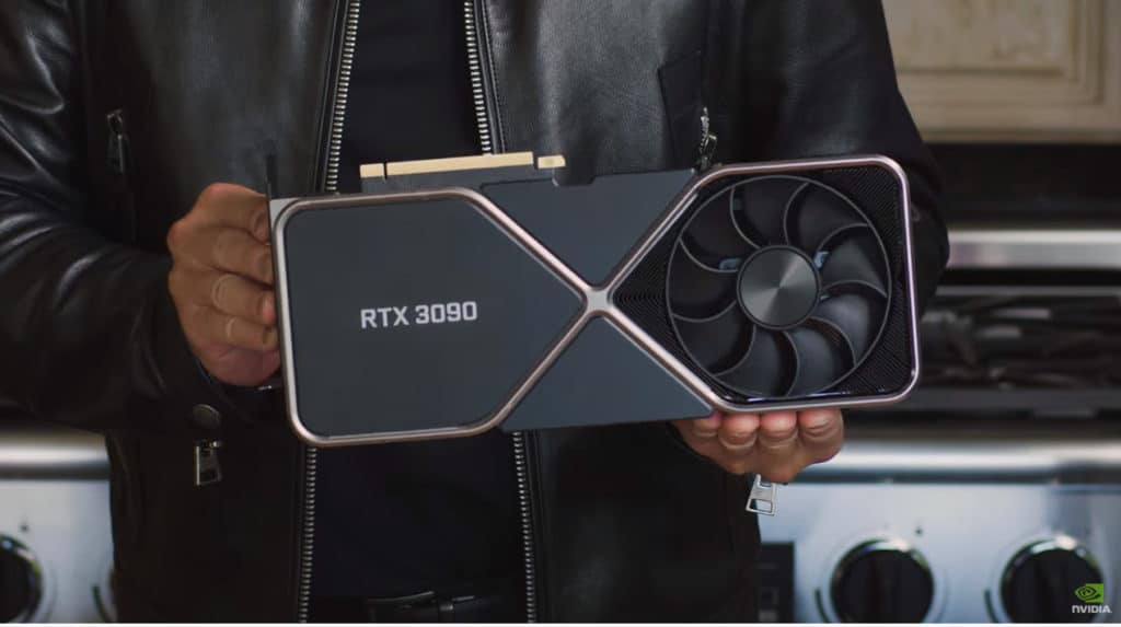 Image 7 : Nvidia Ampere : les GeForce RTX 3090, 3080 et 3070 sont enfin là !
