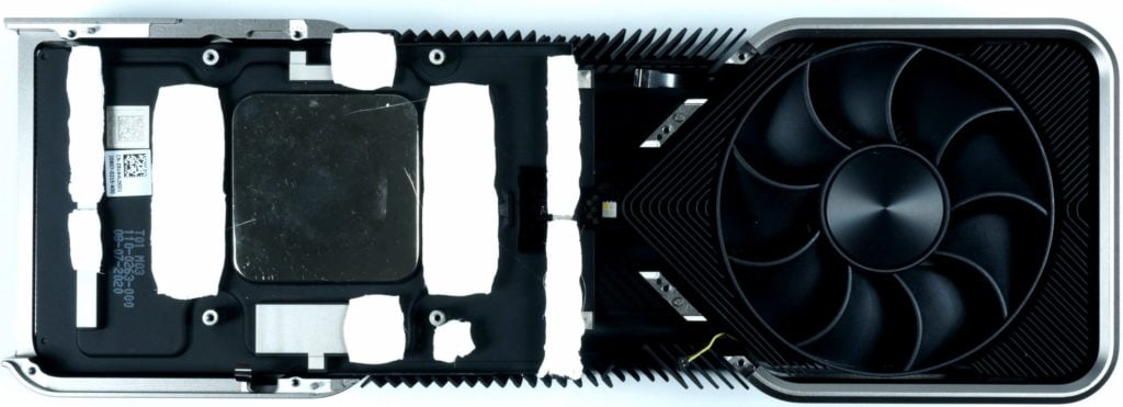 Image 47 : GeForce RTX 3080 : une vraie longueur d’avance sur la RTX 2080 Ti, et le jeu en 4K par la grande porte