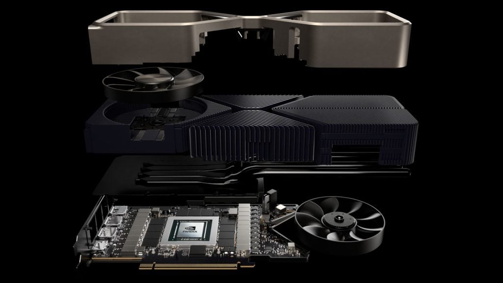 Image 2 : GeForce RTX 3080 Founders Edition : vers une disponibilité limitée, à la sortie ?