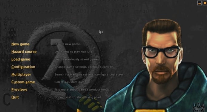 halflife 1