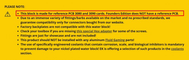 Image 4 : GeForce RTX 3080 Founders Edition : vers une disponibilité limitée, à la sortie ?