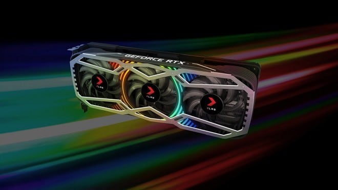 Image 25 : Nvidia Ampere : les RTX 3090, 3080 et 3070 custom se dévoilent
