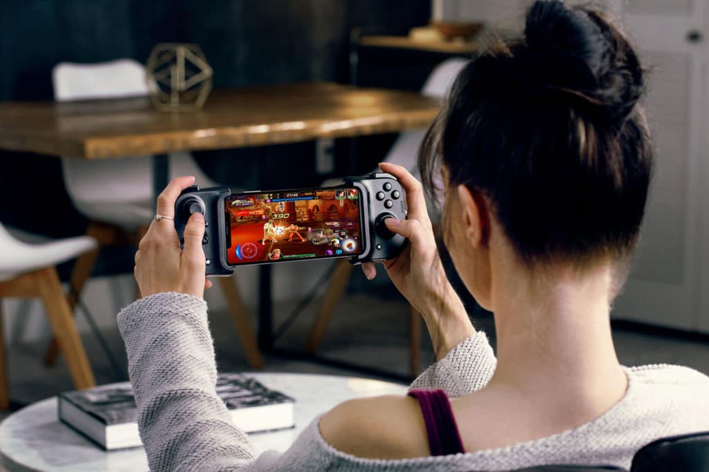 Image 3 : Razer lance sa manette de jeu Kishi pour iPhone