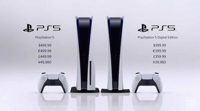 Image 1 : La PlayStation 5 débarque le 19 novembre en France, à partir de 399 euros