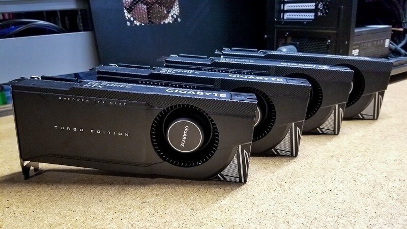 4rtx3090 1