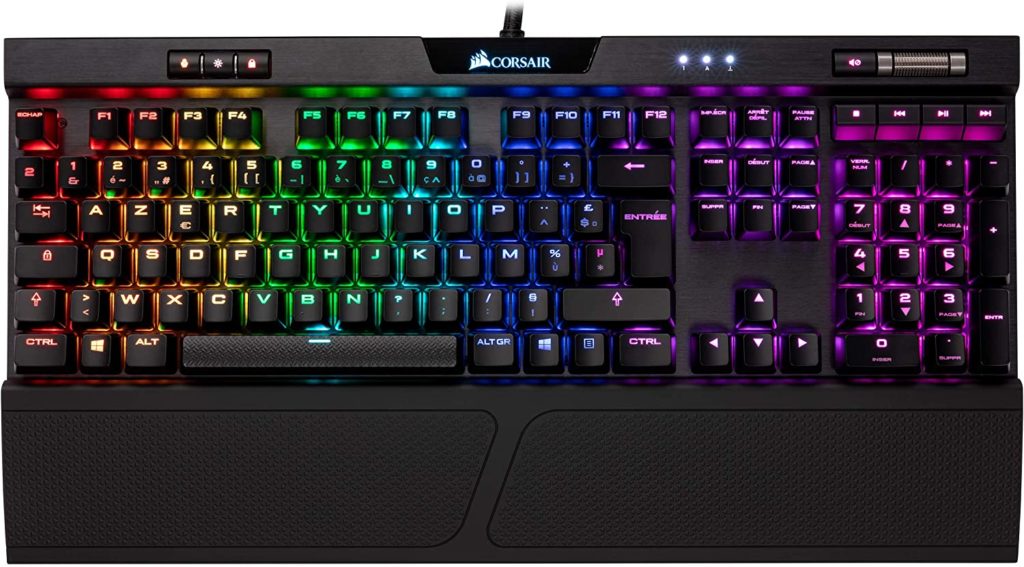 Image 6 : Comparatif : quel est le meilleur clavier gamer ?