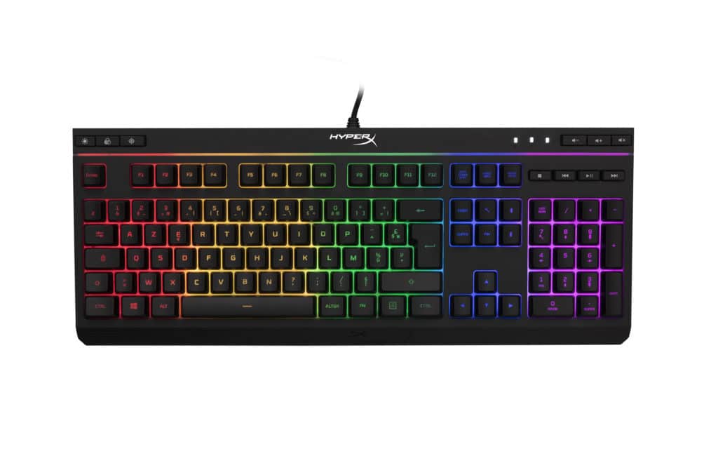HyperX Alloy Core RGB