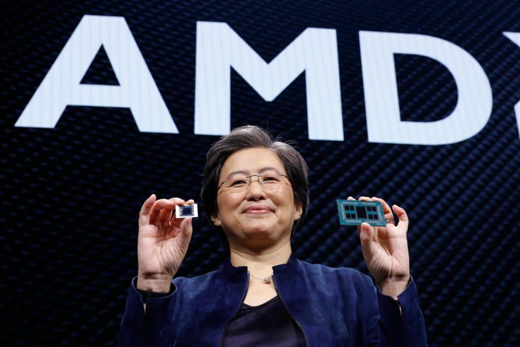 Image 2 : AMD souhaite acquérir Xilinx pour 35 milliards de dollars