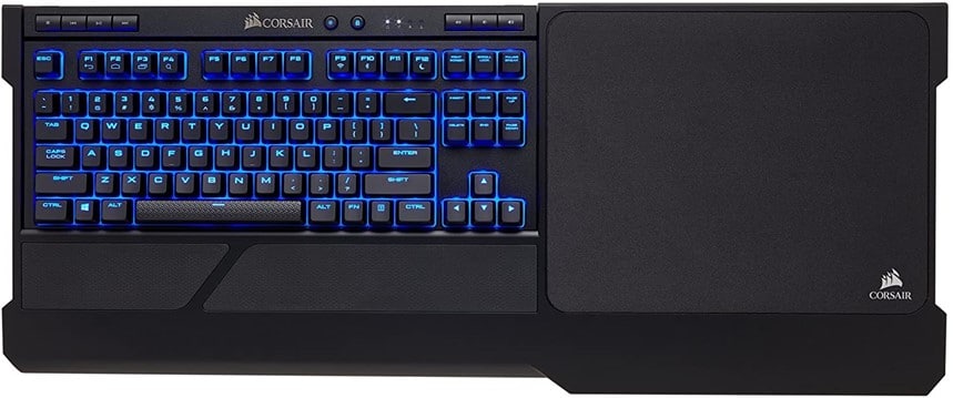 Image 10 : Comparatif : quel est le meilleur clavier gamer ?