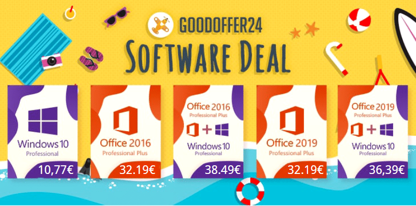 Goodoffer24 Windows10 Microsoft