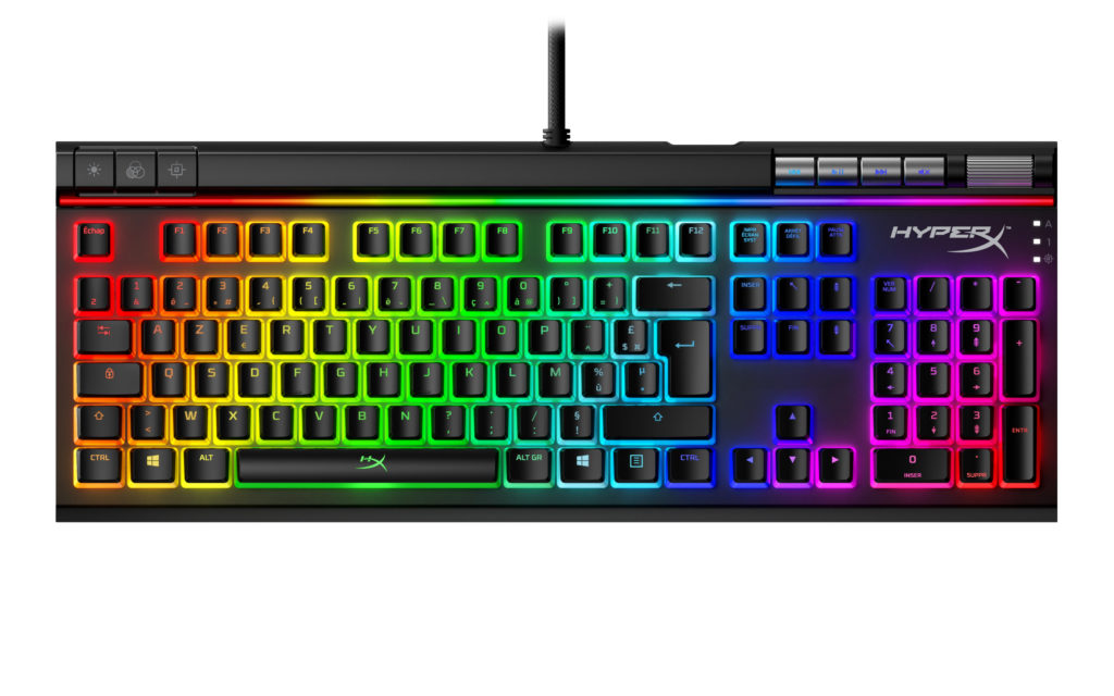 HyperX Alloy Elite 2