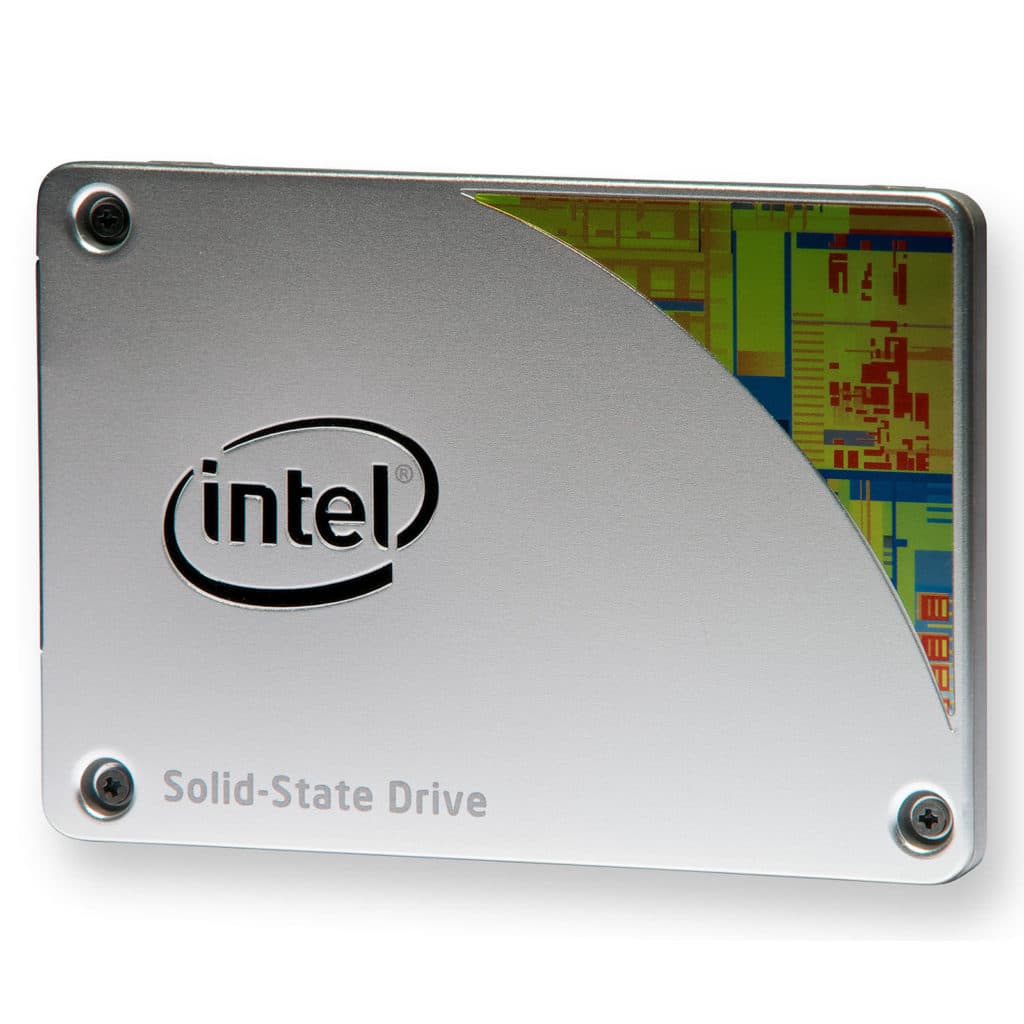 Image 1 : Intel cède sa branche de SSD NAND à SK Hynix pour 9 milliards de dollars