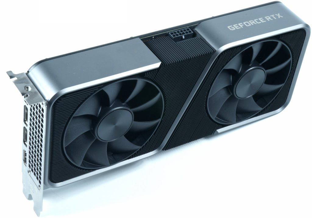 Image 25 : GeForce RTX 3070 : devant la 2080 Ti ... et deux fois moins chère