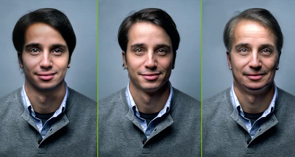Image 1 : Adobe Photoshop expérimente le Smart Portrait IA grâce aux filtres neuronaux