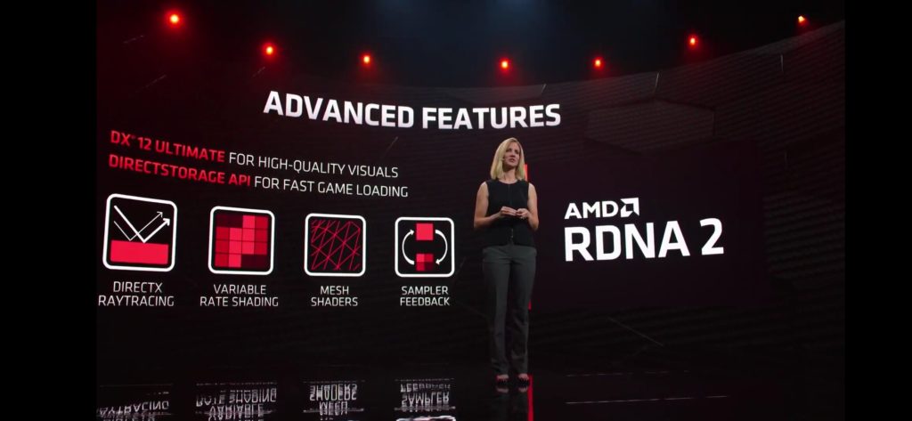 Image 2 : AMD dévoile ses Radeon RX 6900 XT, RX 6800 XT et RX 6800