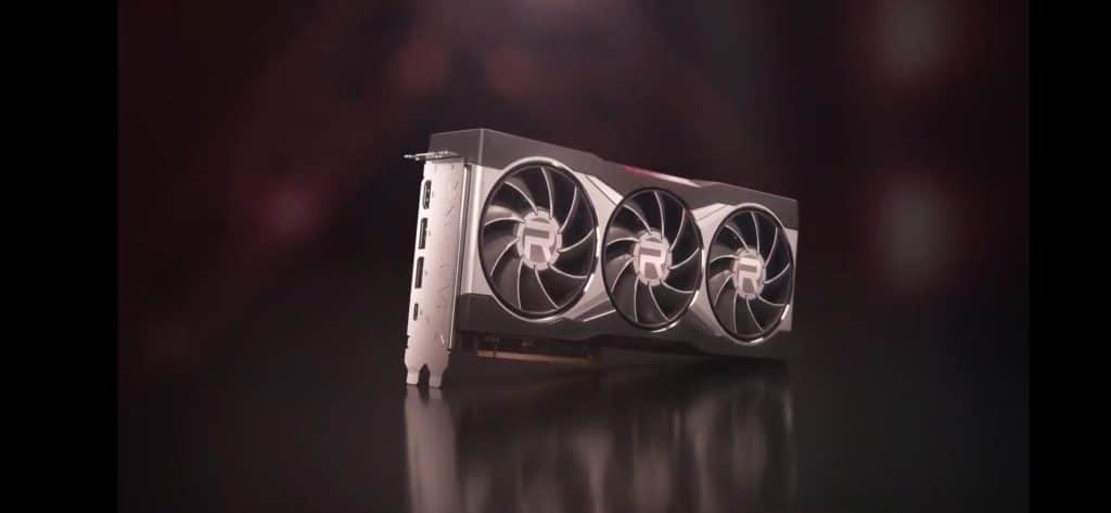 Image 1 : AMD dévoile ses Radeon RX 6900 XT, RX 6800 XT et RX 6800