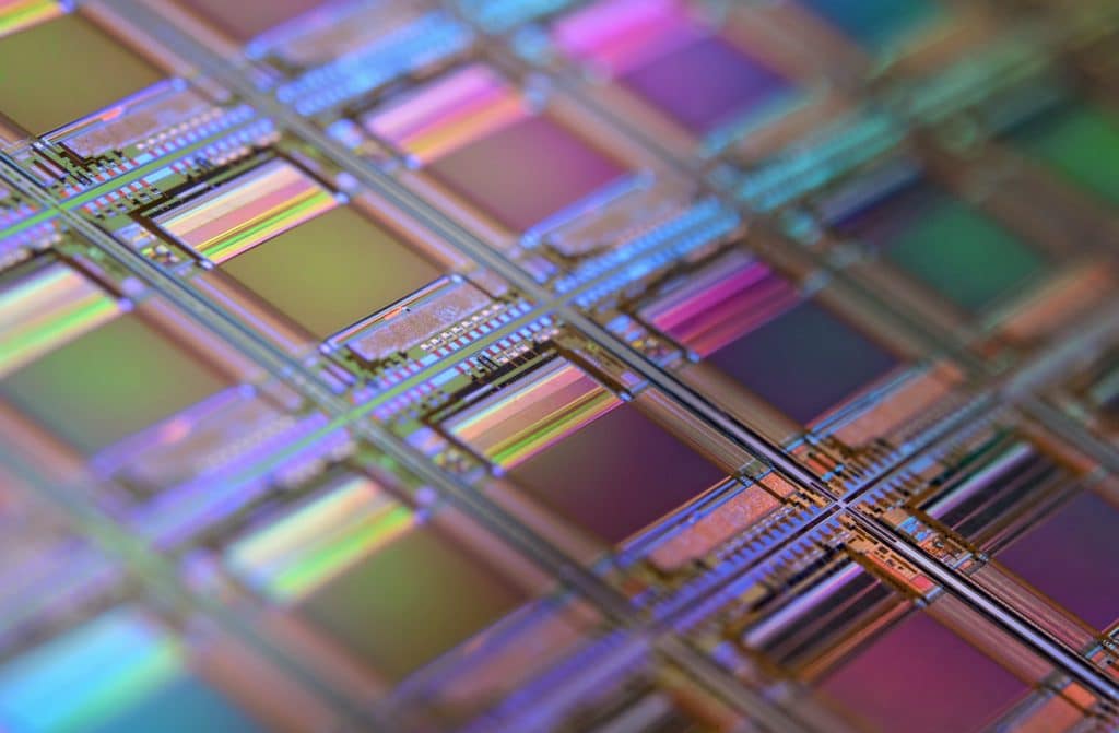 Image 2 : Le fondeur chinois SMIC a produit sa première puce en 7 nm