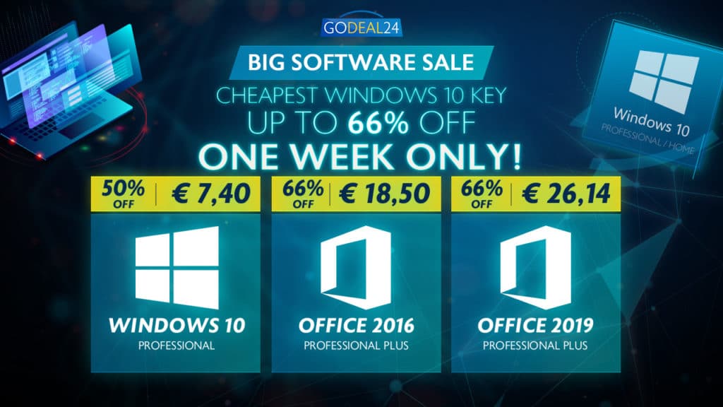 Windows promo