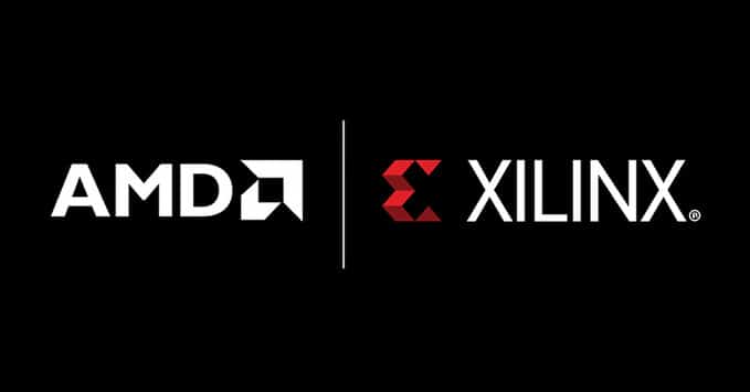 Image 1 : AMD souhaite acquérir Xilinx pour 35 milliards de dollars
