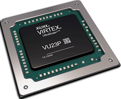 Image 1 : AMD envisage d’acquérir Xilinx, inventeur du FPGA, pour 30 milliards de dollars