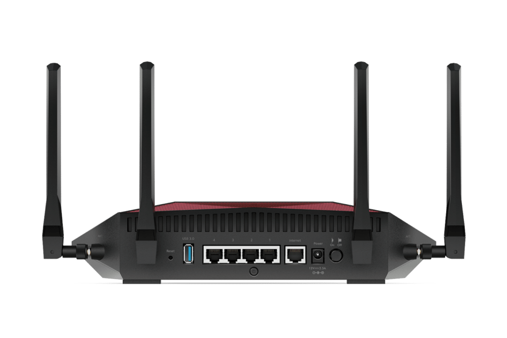 Image 2 : NetGear dévoile son routeur Wi-Fi 6 Gaming Nighthawk Pro Gaming XR1000