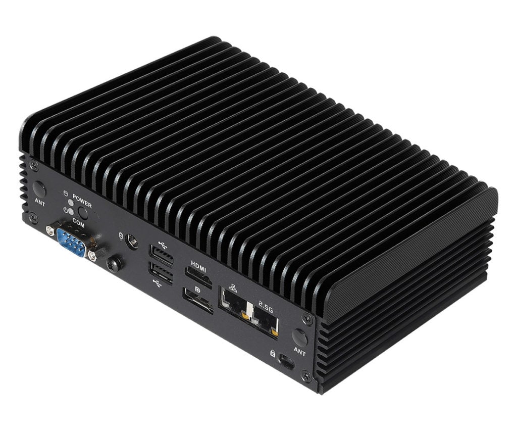 Image 2 : ASRock propose les iBox-V200, des mini-PC passifs armés de SoC Ryzen Embedded V2000