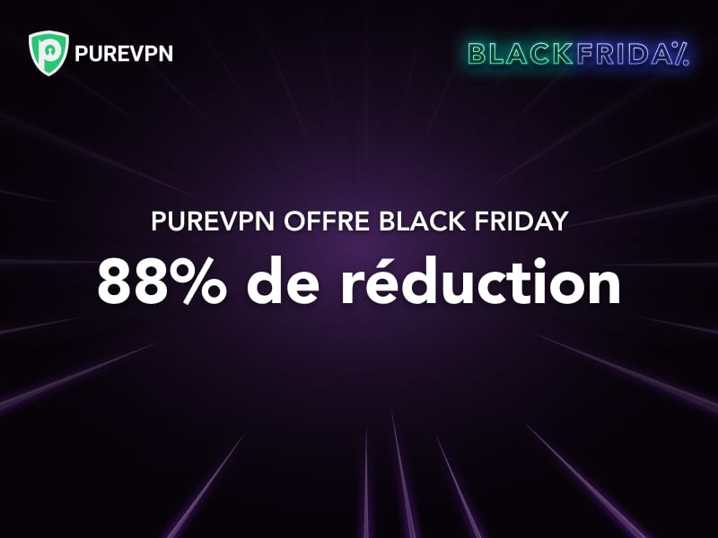 PureVPN Black Friday