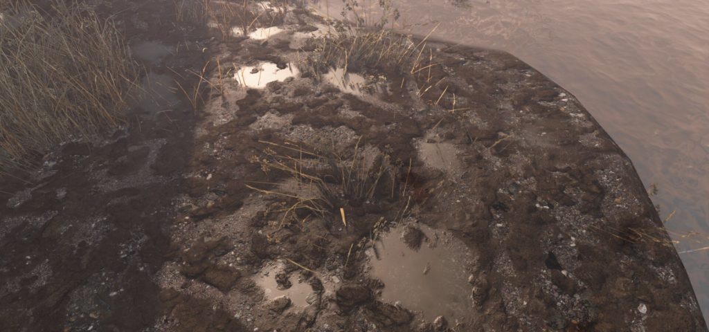 Image 5 : Un pack de textures embellit les paysages de Fallout 4