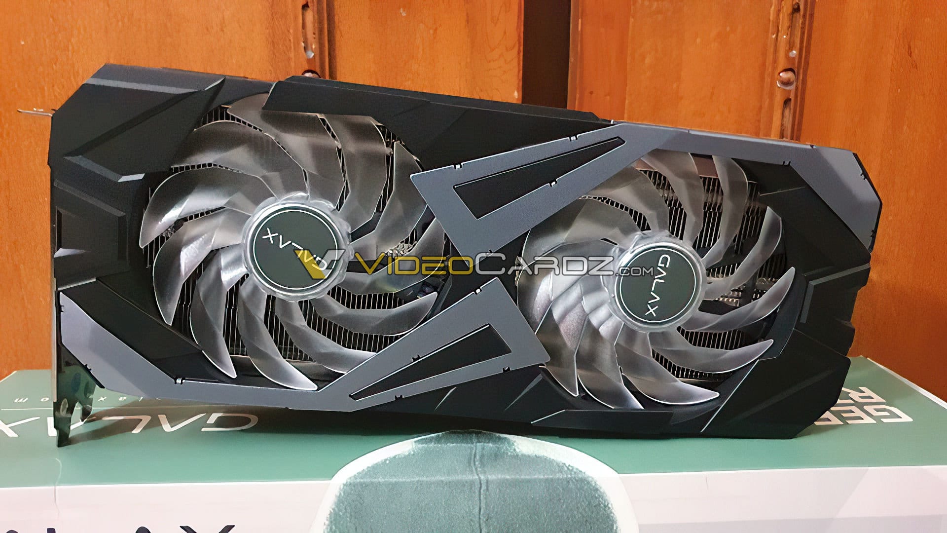 GALAX GeForce RTX 3060 Ti EX Black4