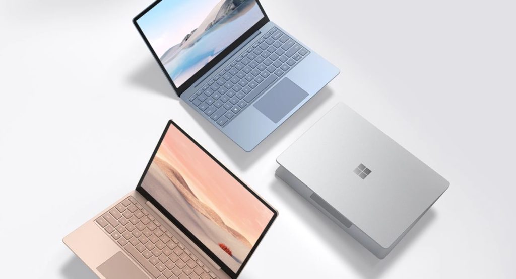 surface laptop go