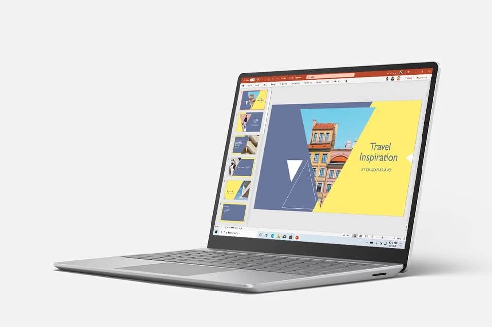 surface laptop go