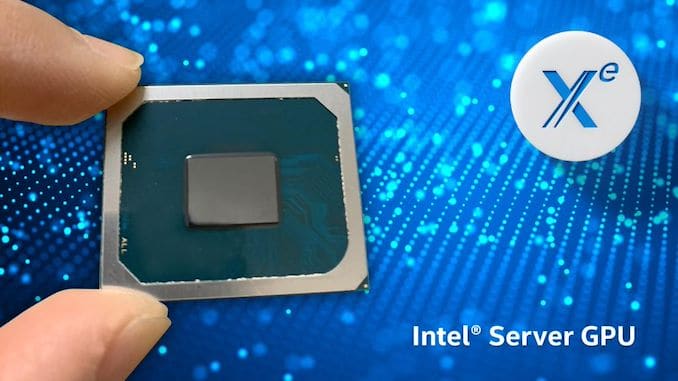 Image 5 : Intel lance un nouveau GPU pour les serveurs basé sur l’architecture Xe-LP