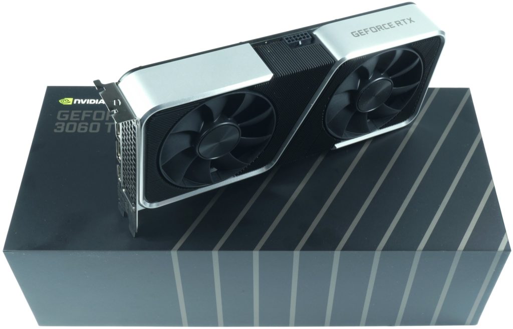 Image 6 : GeForce RTX 3060 Ti : le choix de la raison