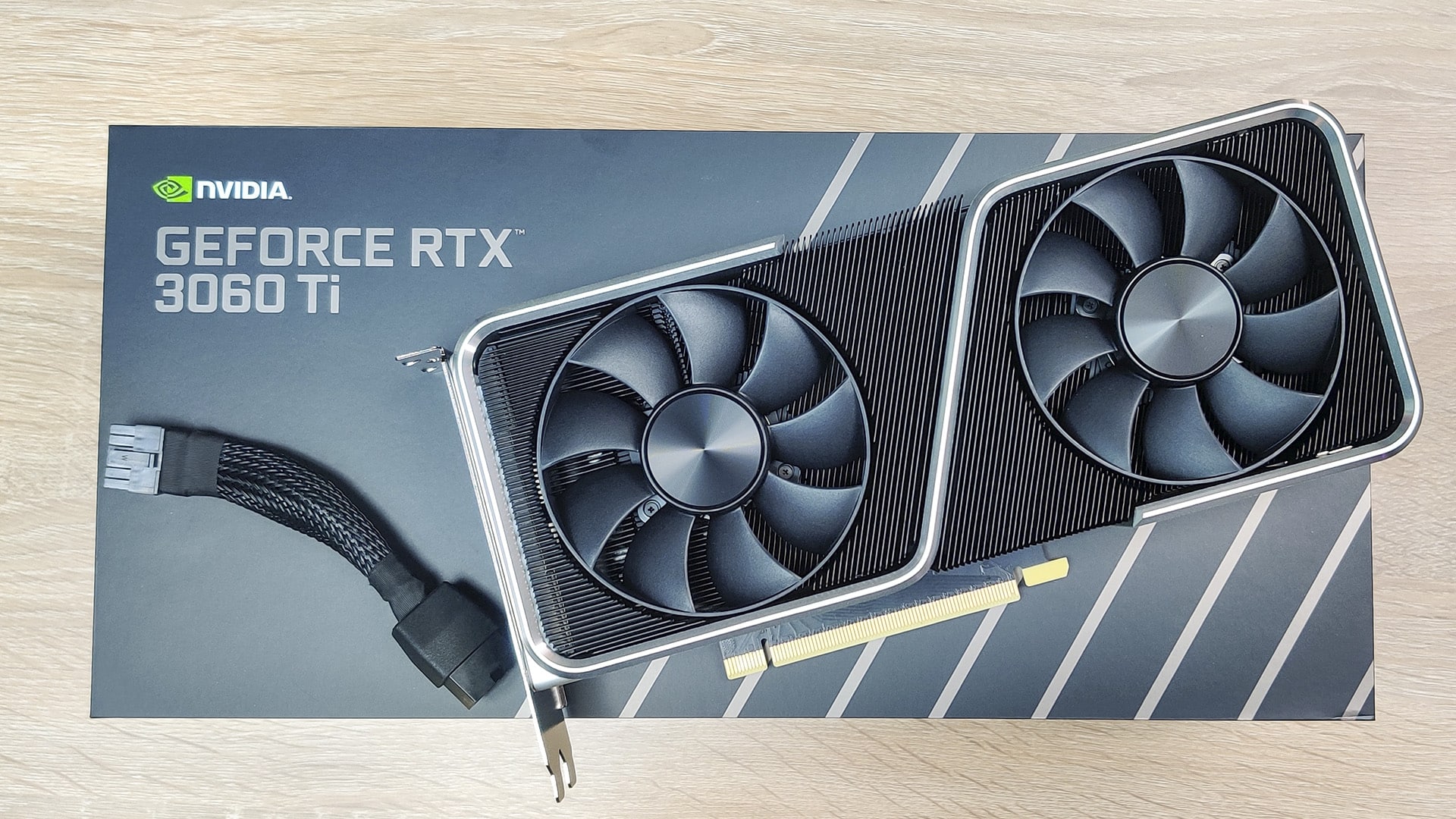 NVIDIA GeForce RTX 3060Ti.5